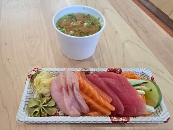 Hissho Sushi, St Paul, MN