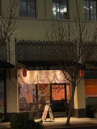 Mon Roll House Sushi, Santa Monica, CA