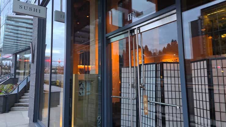 Takai by Kashiba, Bellevue, WA