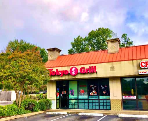 Tokyo Grill, Memphis, TN