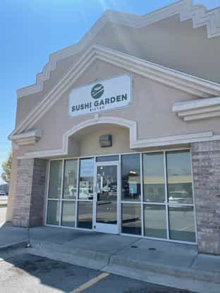Sushi Garden Bistro, American Fork, UT