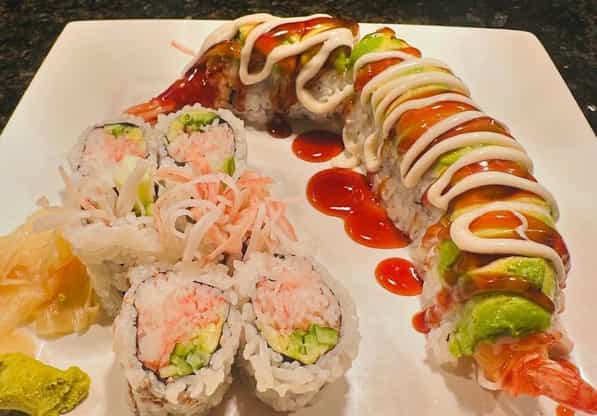 Sushiko, Bossier City, LA