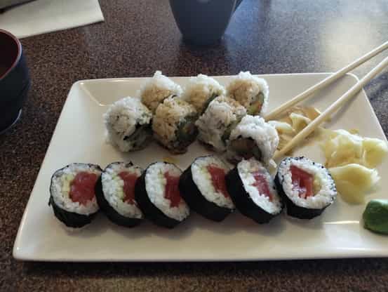Sushi Time, Dallas, TX