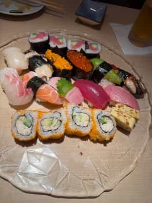 Yanagi Sushi, Honolulu, HI