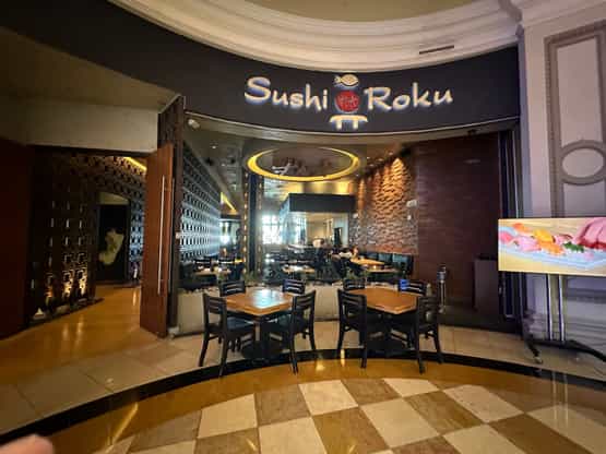 Sushi Roku Las Vegas, Las Vegas, NV