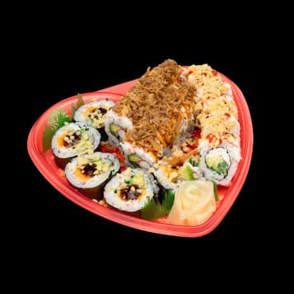 ZENSHI Handcrafted Sushi, Chicago, IL