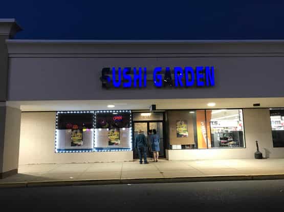 Sushi Garden, Mishawaka, IN