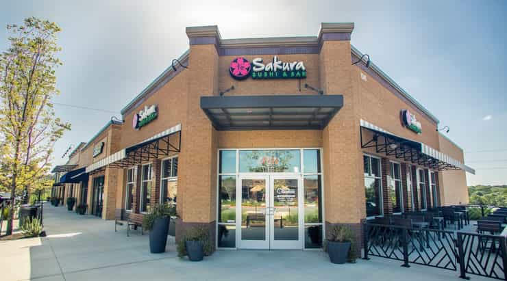 Sakura Sushi & Bar, Lakeway, TX