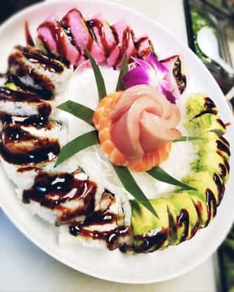Izumi Sushi and Grill, Eugene, OR