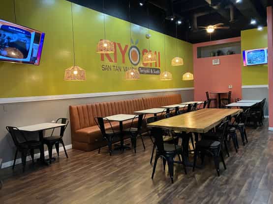 Kiyoshi Teriyaki & Sushi, San Tan Valley, AZ