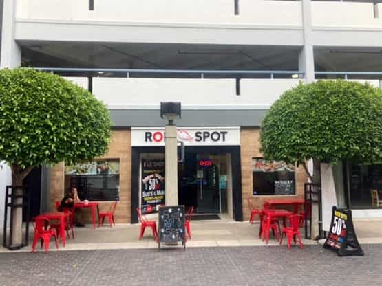 ROLL SPOT sushi & desserts Tokyo Haus Sushi & Grill, Los Angeles, CA