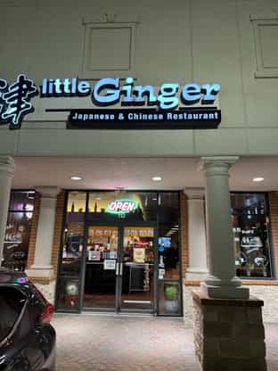 Little Ginger, Kingwood, TX