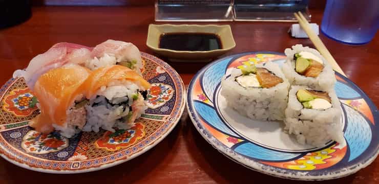 Sushi Maru, San Jose, CA