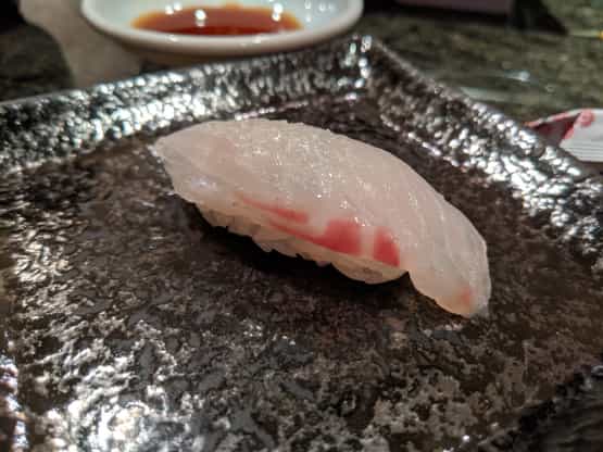 Sushi Park, West Hollywood, CA
