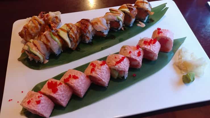 Tokyo Sushi & Hibachi Restaurant, Burnham, PA