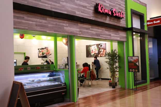 Kimu Sushi, Grapevine, TX