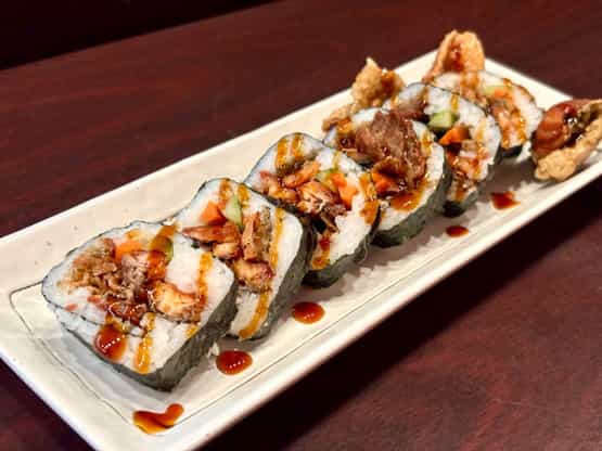 Mon Roll House Sushi, Santa Monica, CA