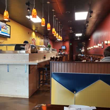 Aiki Sushi & Ramen, Colorado Springs, CO