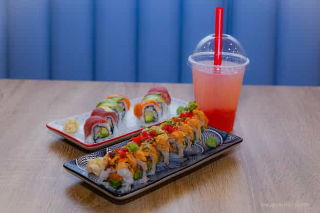 Sushi Heights, New York, NY