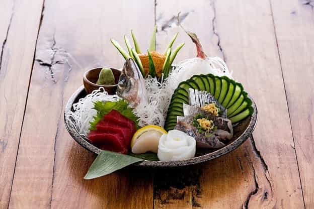 Shinsei Restaurant, Dallas, TX