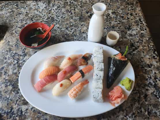 Osaka West | Japanese Sushi & Hibachi Restaurant, Covington, LA