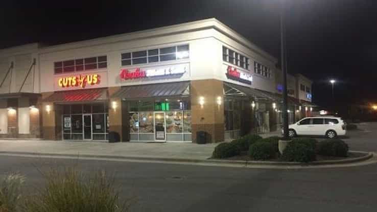 Osaka Hibachi & Sushi, Tifton, GA