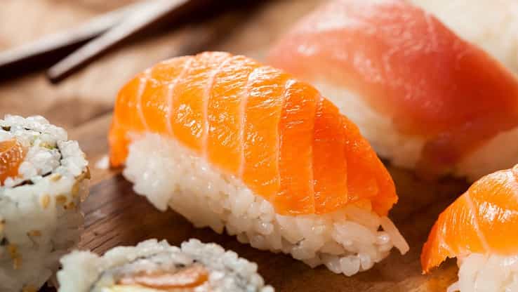 BlueFin Sushi Bar & Restaurant, Denver, CO