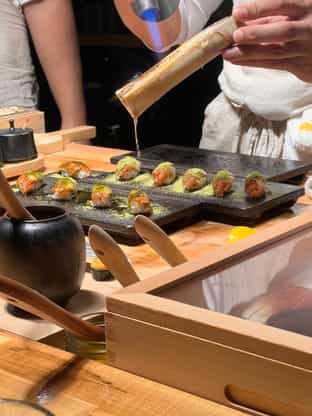 Sushi by Scratch Restaurants: Healdsburg, Healdsburg, CA