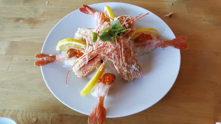 Summer Fish & Rice, Beverly Hills, CA