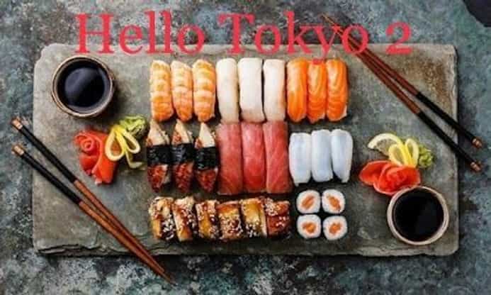 Hello Tokyo 2, Gonzales, LA