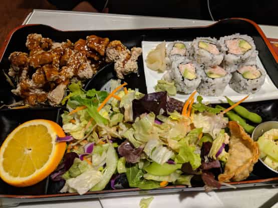 Noda Restaurant, Pasadena, CA