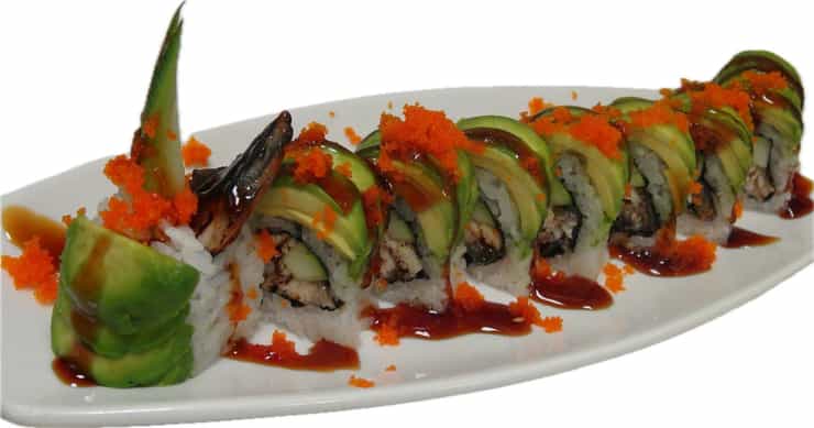 Sushi Island Japanese Restaurant, Eugene, OR