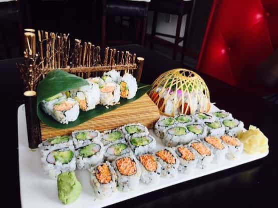 Izu-Sushi, Denver, CO