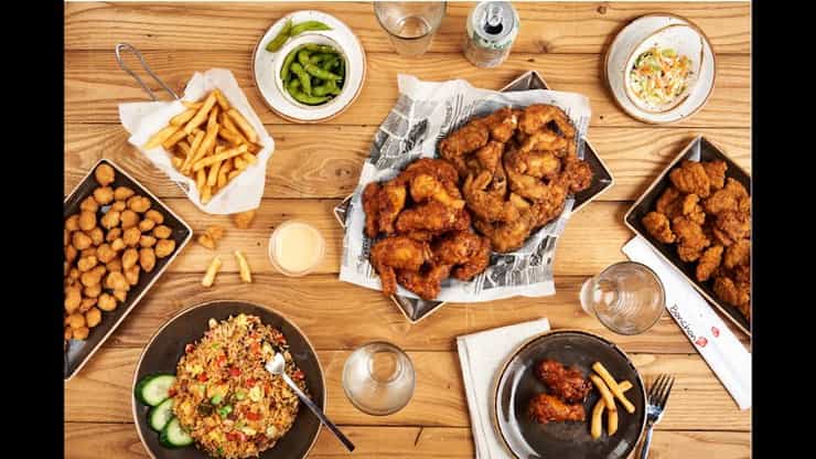 Bonchon, Chicago, IL