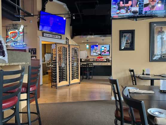Park Harvey Sushi, Oklahoma City, OK