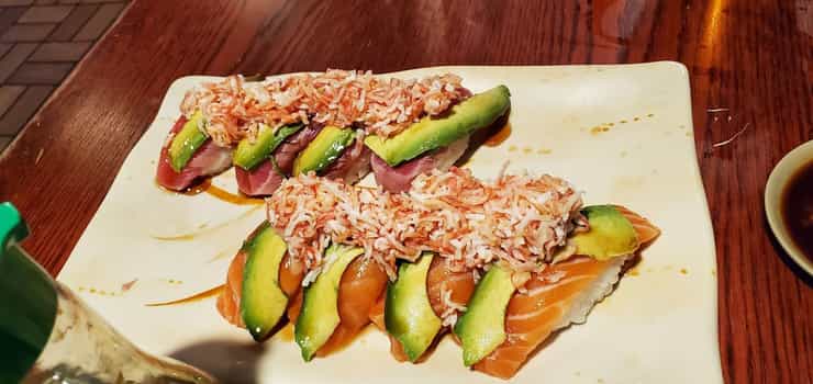 Sushi Pier Tahoe, Stateline, NV