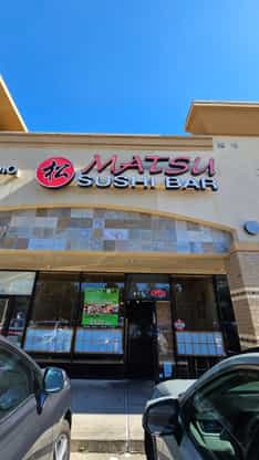 Matsu Sushi Bar, Houston, TX