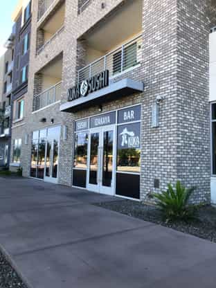 Kuka Sushi & Izakaya, Tempe, AZ