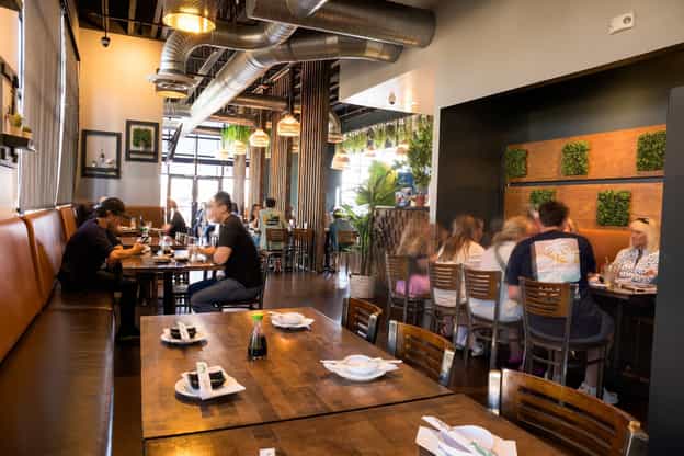 Sho Sushi & Izakaya, Centennial, CO