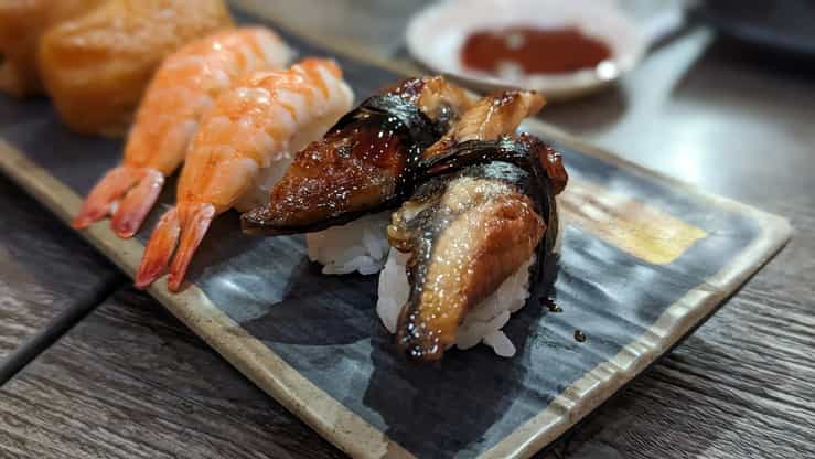 Aniki's Sushi, Fremont, CA