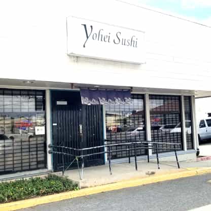 Yohei Sushi Restaurant, Honolulu, HI