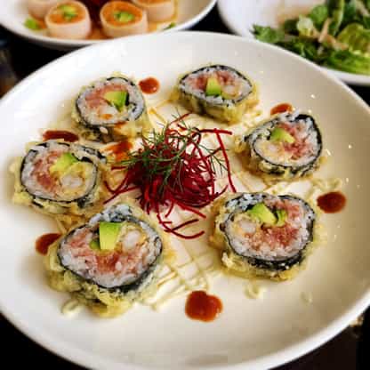 YU/MI Sushi, Beverly Hills, CA
