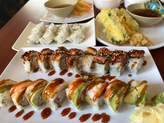 Sushi Gone Wild, Torrance, CA