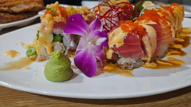 Bonsai Teriyaki & Sushi, Medford, OR