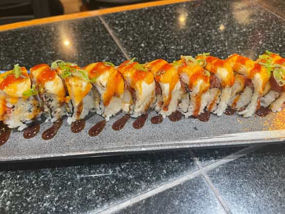 Coach Sushi, Oakland, CA
