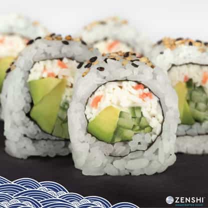 ZENSHI Handcrafted Sushi, North Easton, MA
