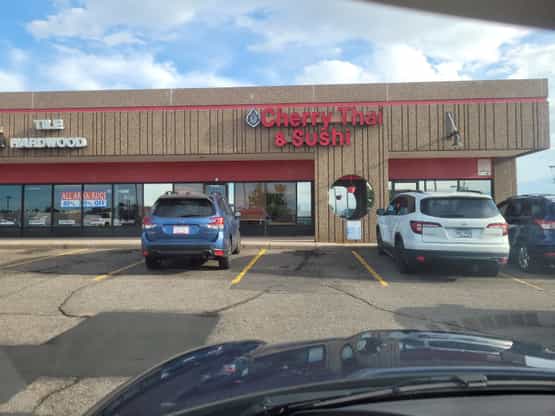 Cherry Thai Cafe, Aurora, CO