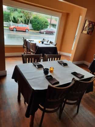 Sushi Mambo, Calistoga, CA