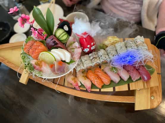 Shoyu Sushi (Parker), Parker, CO