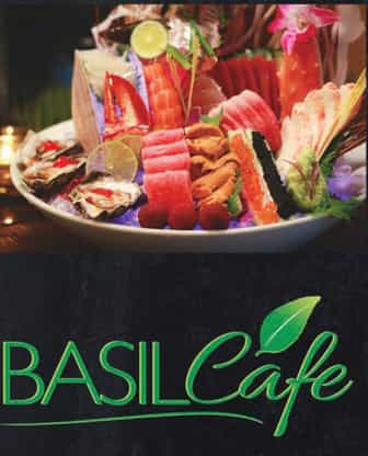 Basil Cafe Asian Cuisine, Rockwall, TX